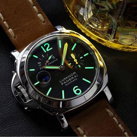 panerai lume|panerai luminor watch price.